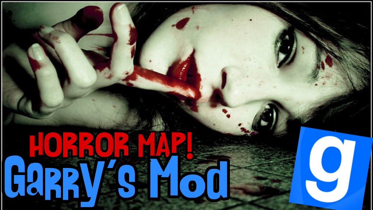 Garry's mod (Z kumplami) #135 - Horror Map: GMI's 