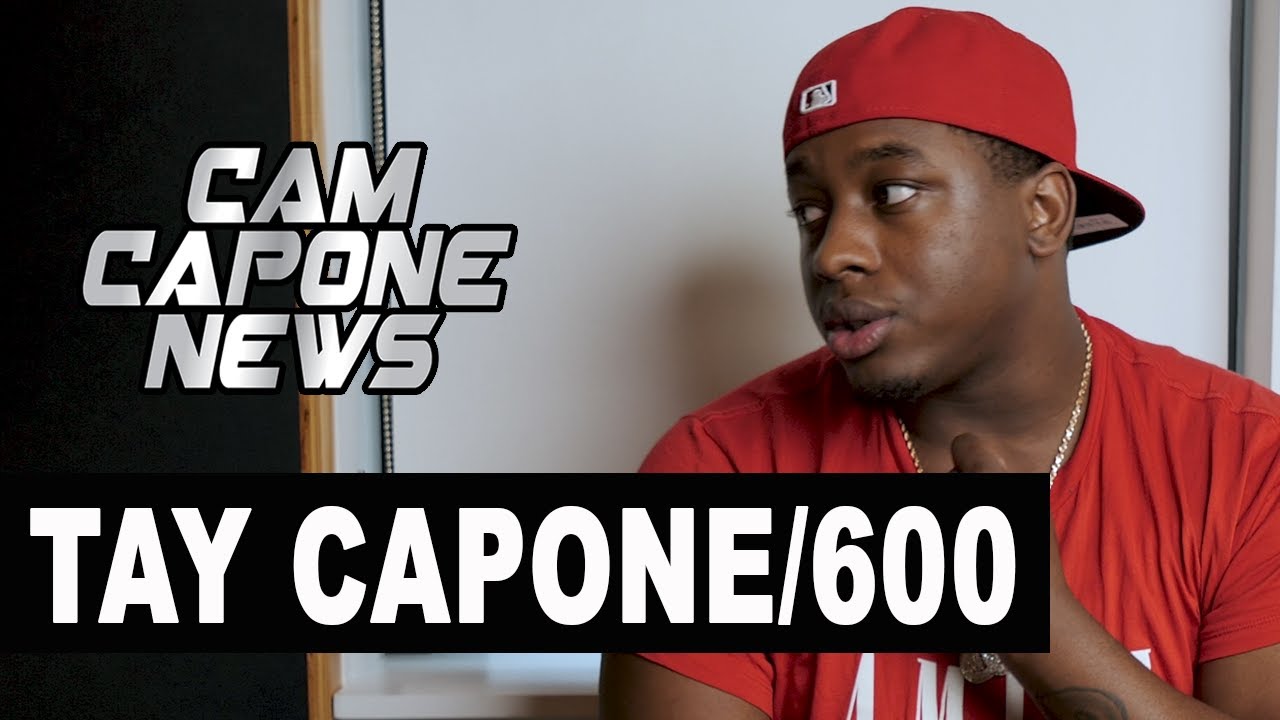 Tay Capone on King Von: If You Was an Opp He Wanted You To Hate Him/ Being a Neighborhood Hero