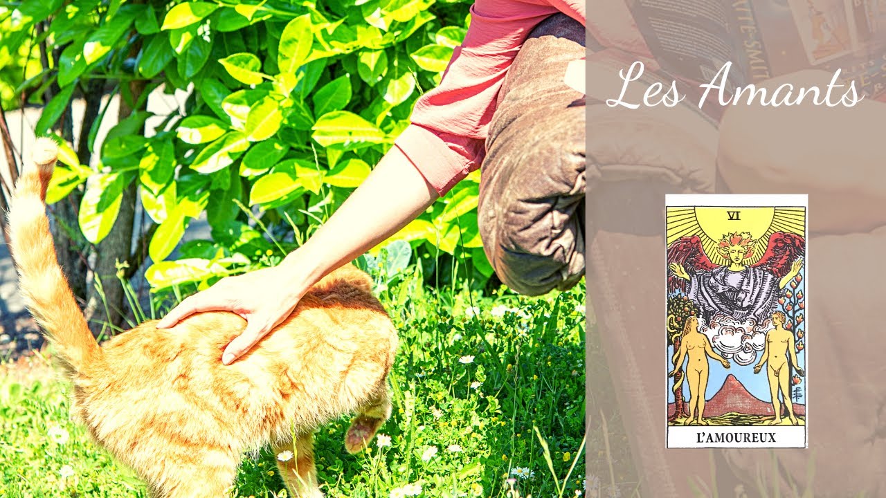 Cheminer avec les Amants