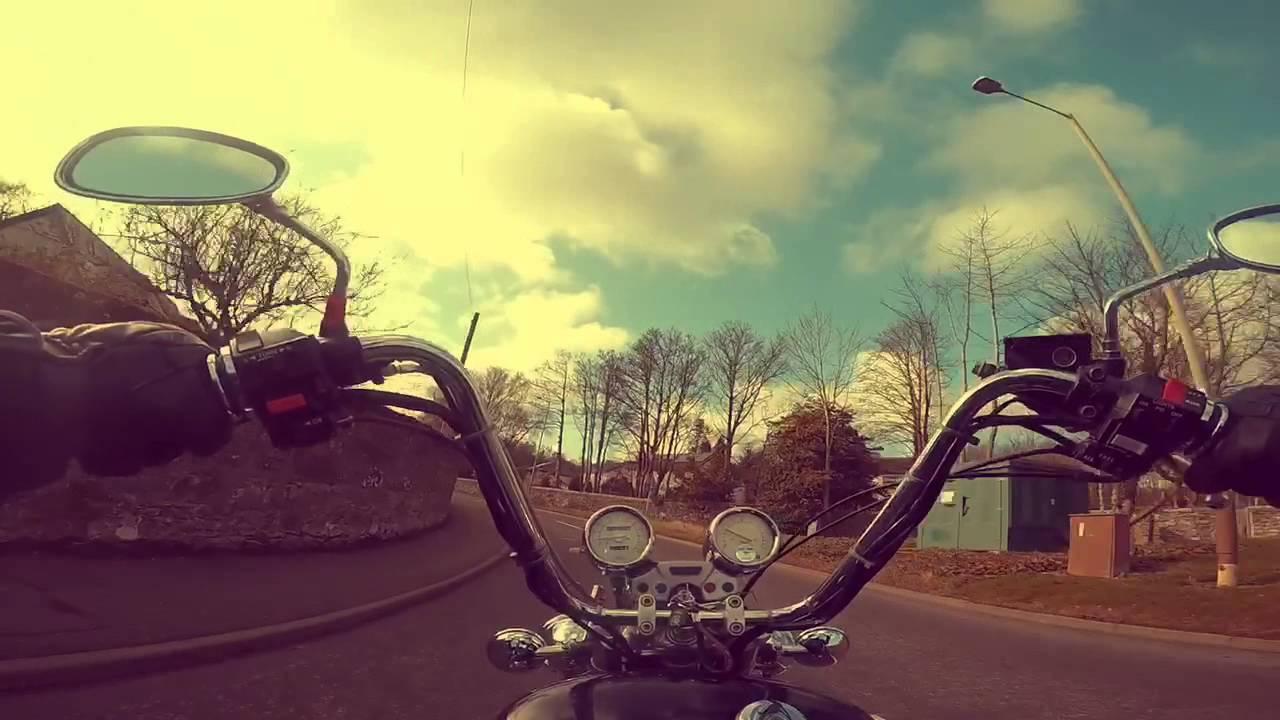 Mike on his trike hd montrose