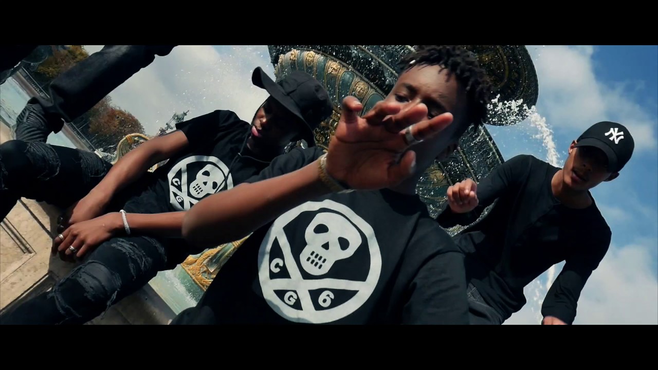 CG6 - CAPTAIN GVNG (Remix PSO THUG )