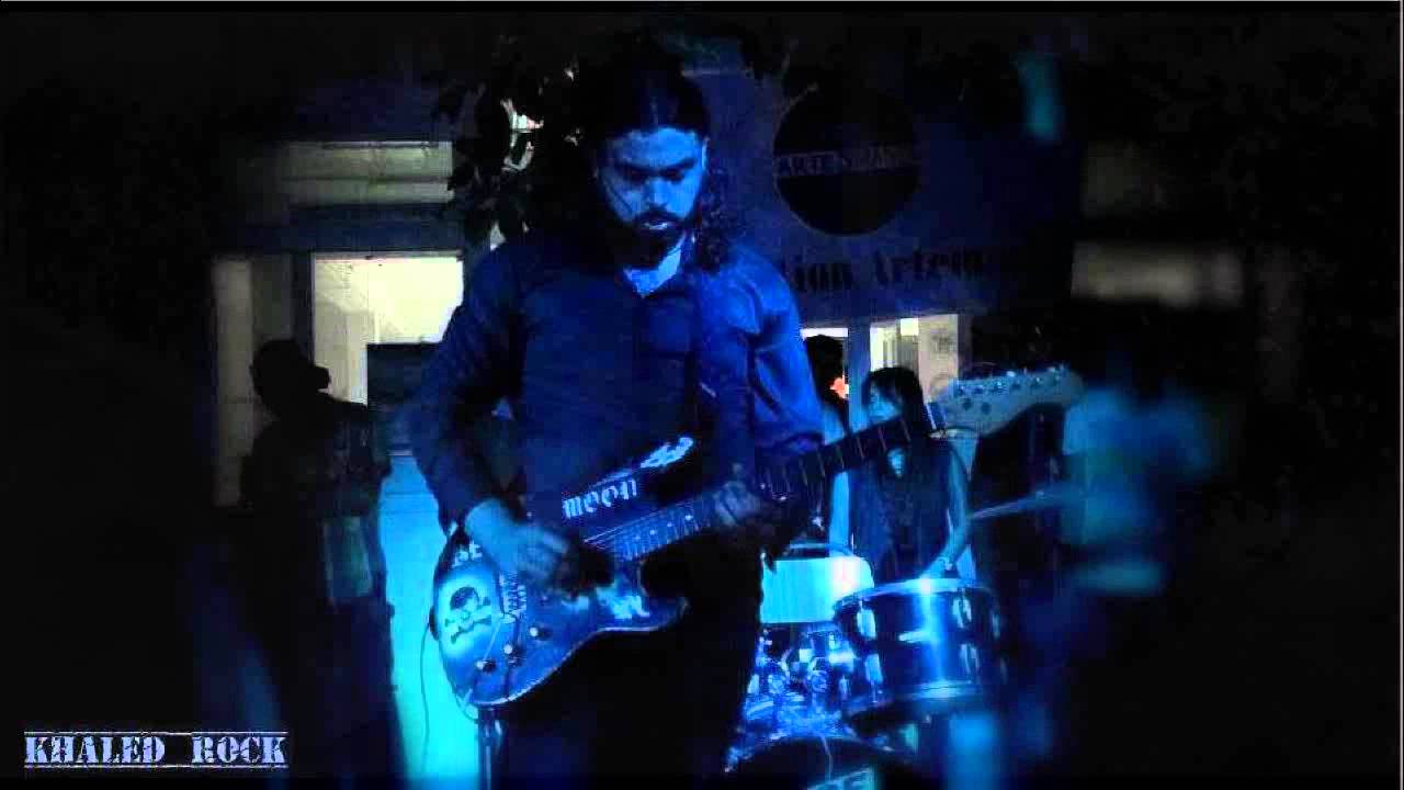 Khaled Rockspirit - Illusion Waves