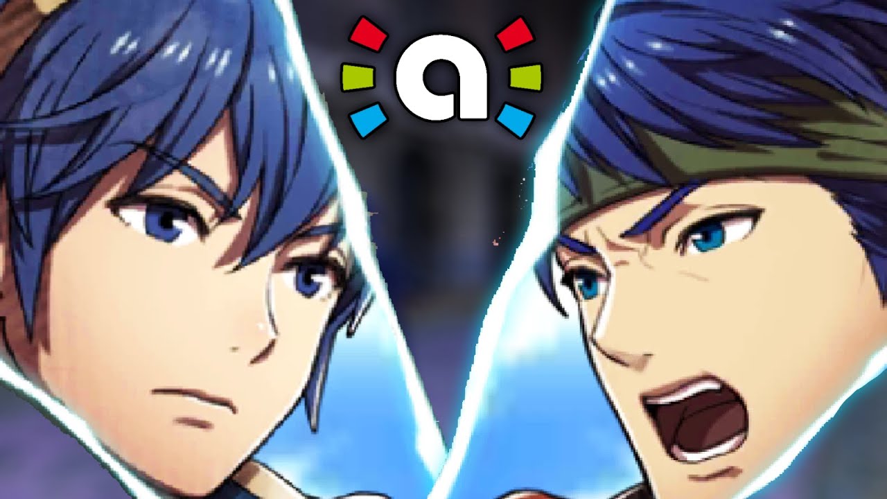 Fire Emblem Fates - Amiibo Characters Critical Hit Quotes Showcase