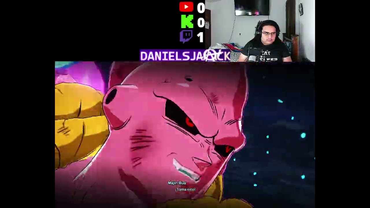 🐉💥Dragon Ball: Sparking! Zero🐉💥 - poco digno inceto