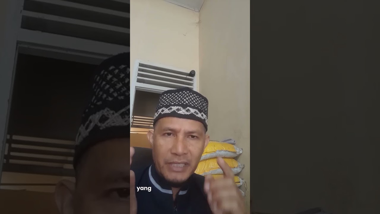Ramadhan ke 3 oleh Ustad Khairul Anwar, M.Pd