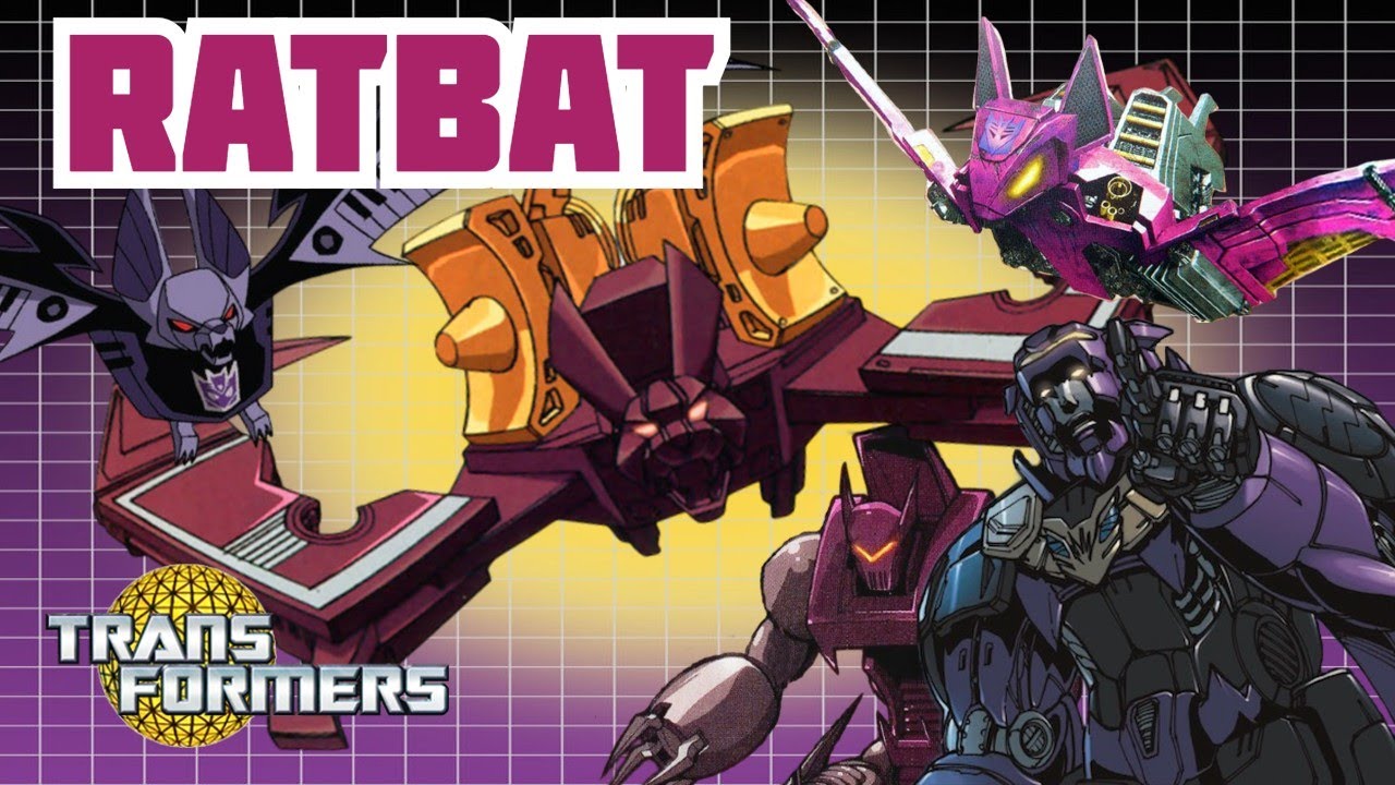 Ratbat | ARCHIVOS SIGMA | LOQUENDO