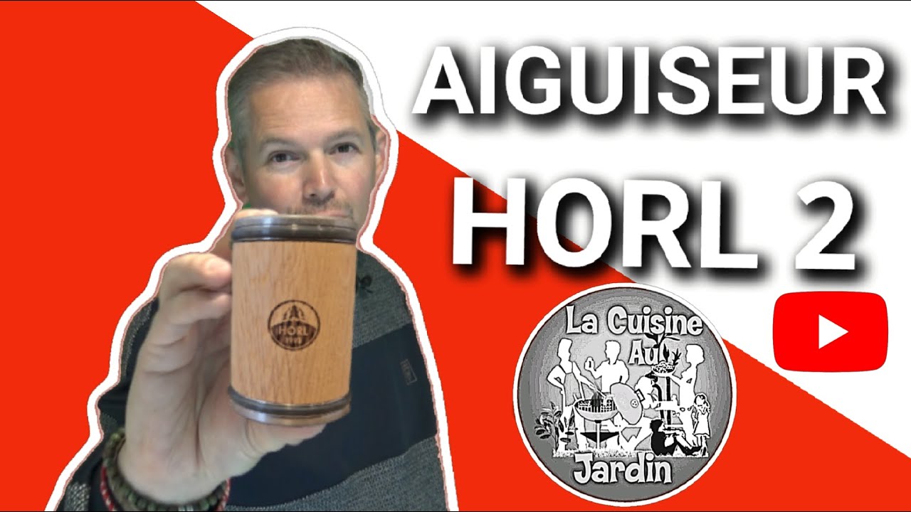 TEST DE L' AIGUISEUR HORL 2