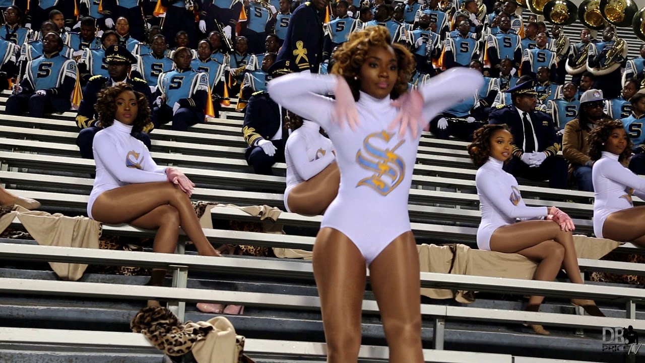 Drug Lord Couture- Southern University Human Jukebox & Fabulous Dancing Dolls (2017)