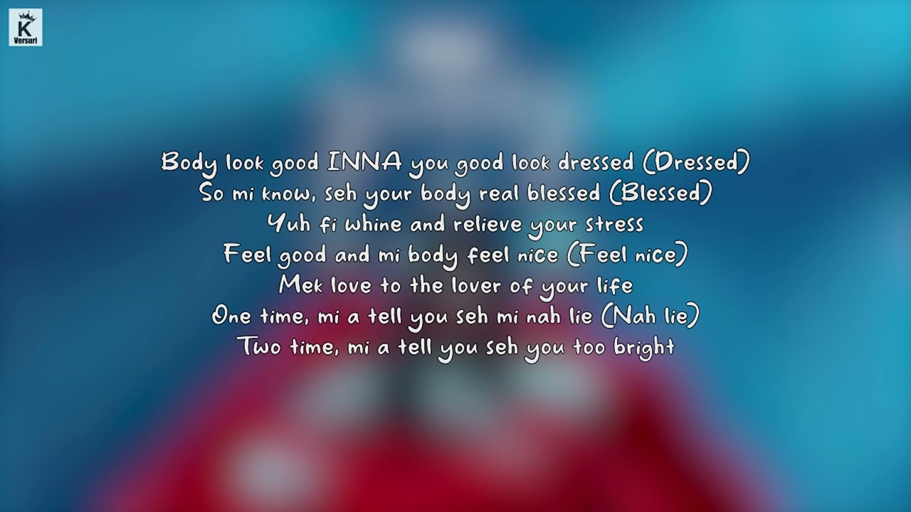 INNA x Dhurata Dora x Stefflon Don - Yummy #versuri