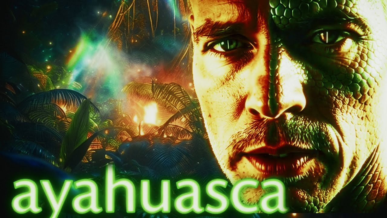 Thinking About Ayahuasca?  Watch This Video First!