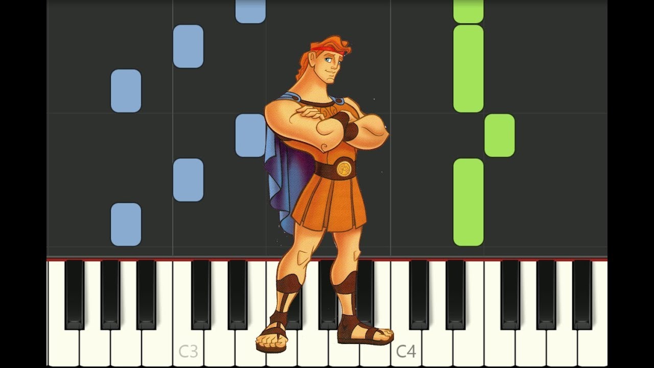 piano tutorial 