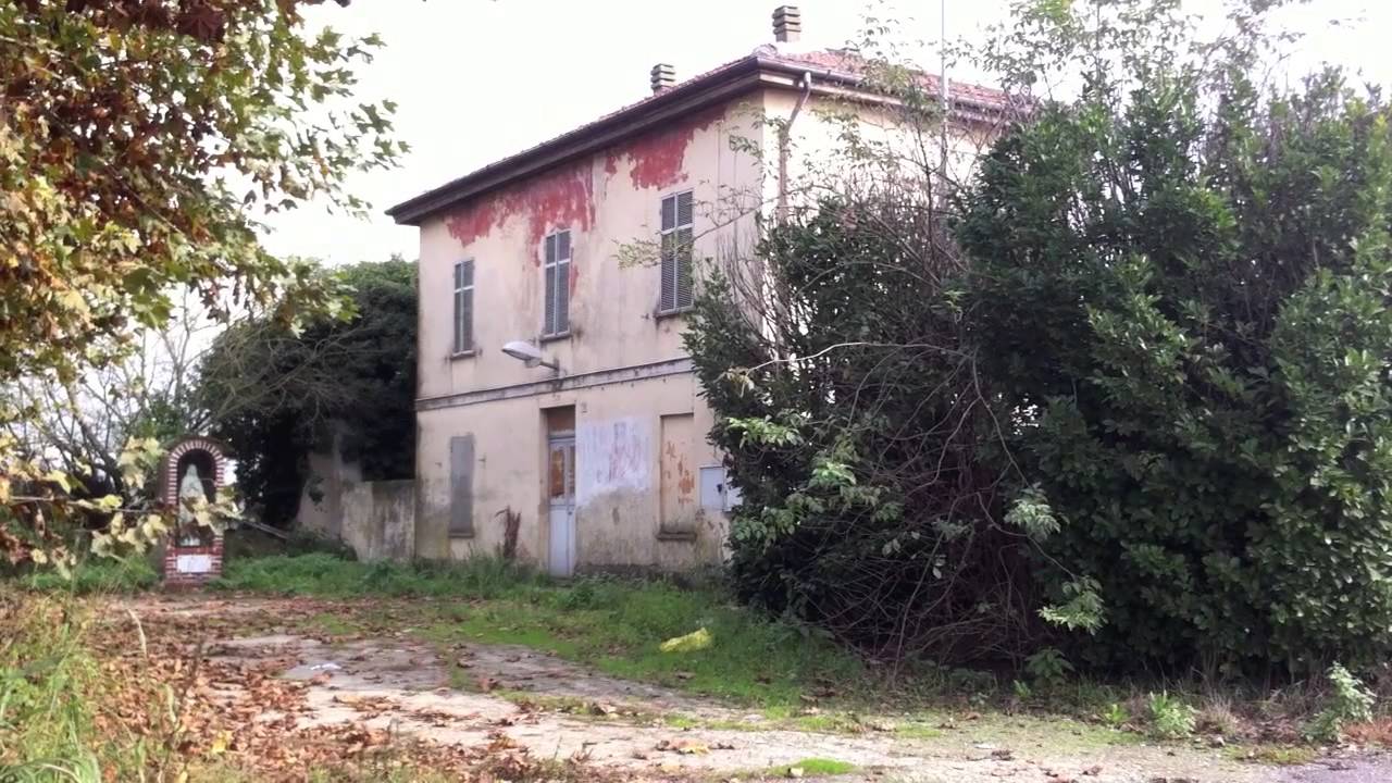 Ferrovie abbandonate - Mortara Casale Monferrato 1a parte