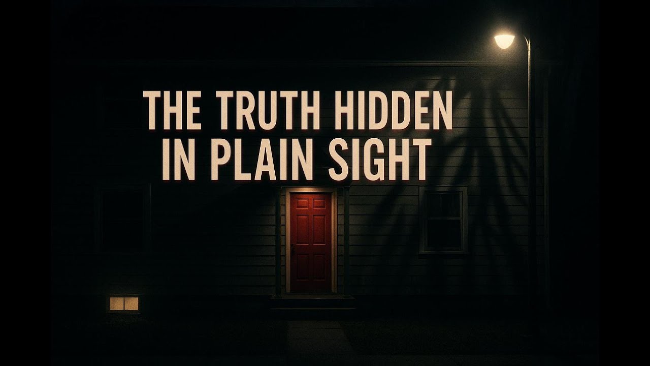 The Truth Hidden in Plain Sight Crime Mystery | Crime Loom