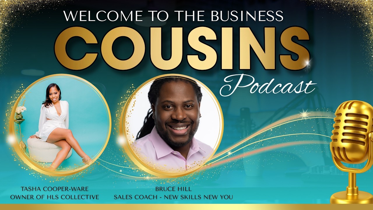 Same Family, Different Work Styles Business Cousins Podcast
