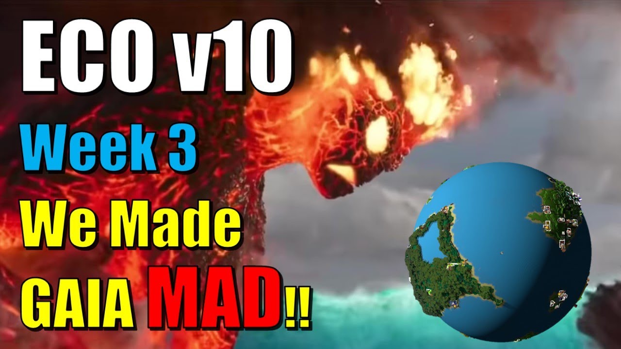 ECO v10 - What Happened on ECO's Busiest Server!! | Week 3 | Tips & Hints | News & Updates
