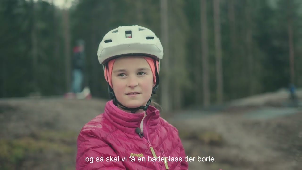 Reinsparken i Vinje - En morsom omvei