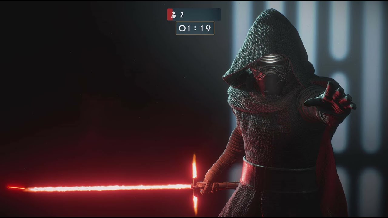 STAR WARS BATTLEFRONT 2: Kylo Ren