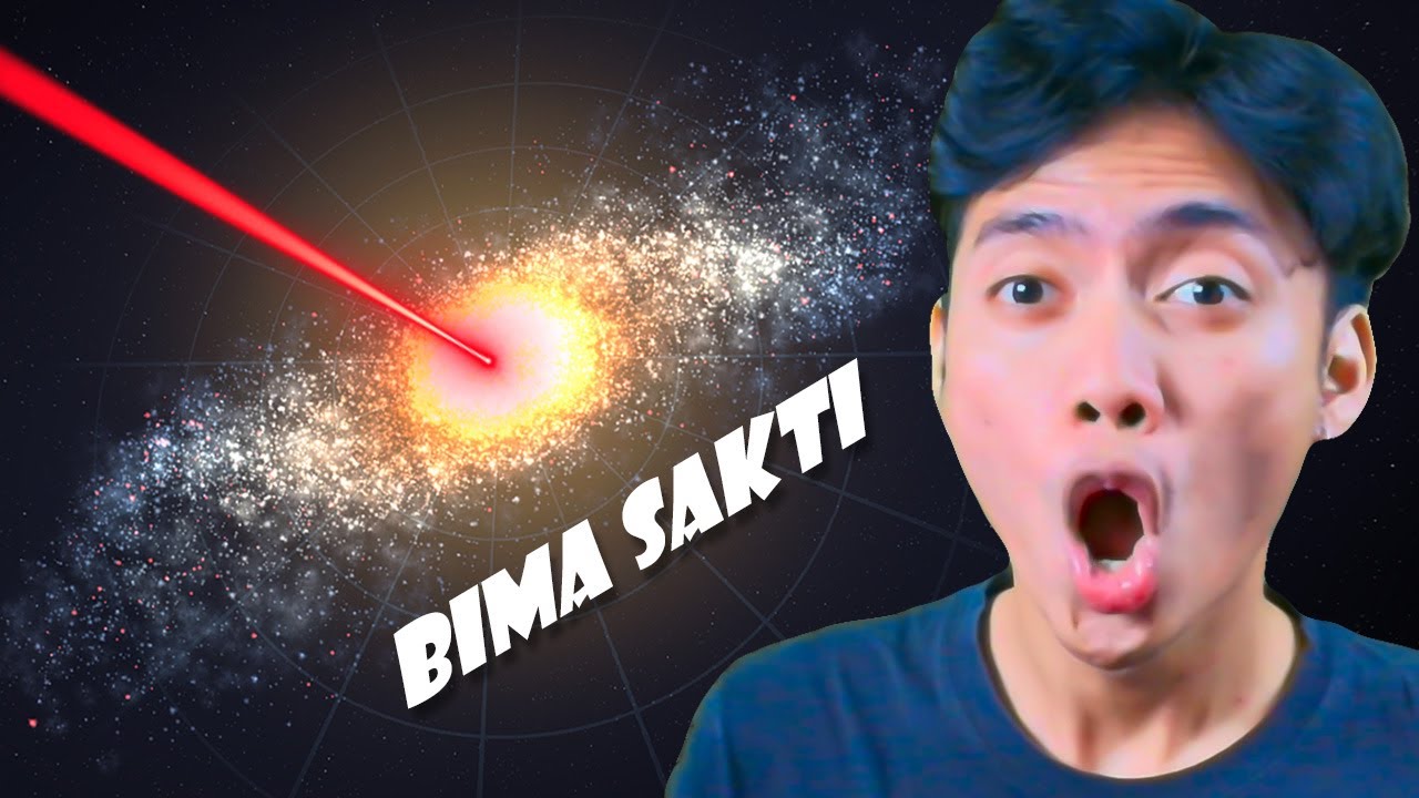 AKU MENGHANCURKAN SELURUH GALAXY! Solar Smash - Indonesia