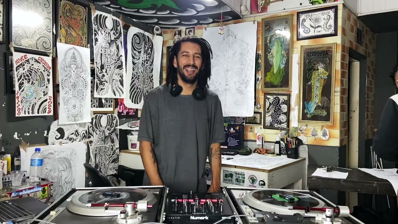 Rap Nacional Parte 3 - Dj LeoKdio
