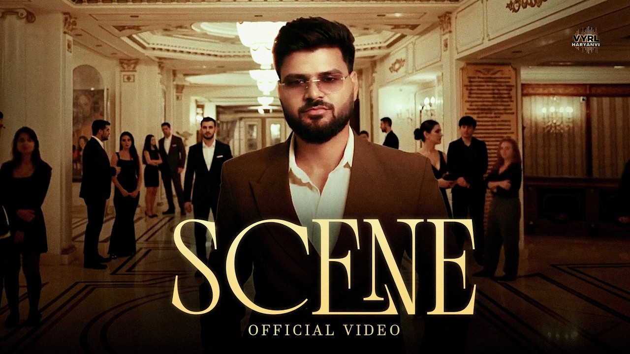 Vikram Sarkar - Scene (Official Video) | Thought | Deepesh Goyal | VYRL Haryanvi 2026