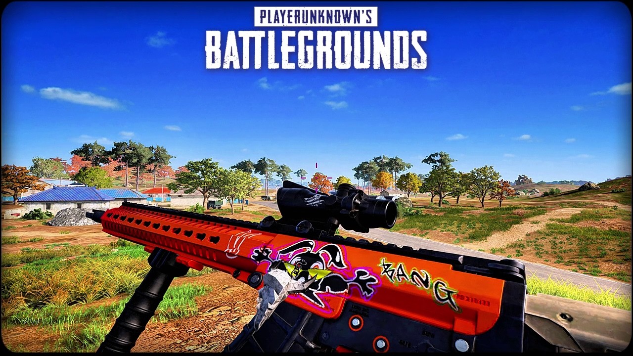 PUBG PC: RANKED TAEGO - INSANE GAMEPLAY 😱 | SQUAD TPP - 4K ULTRA GRAPHICS | PUBG 2026
