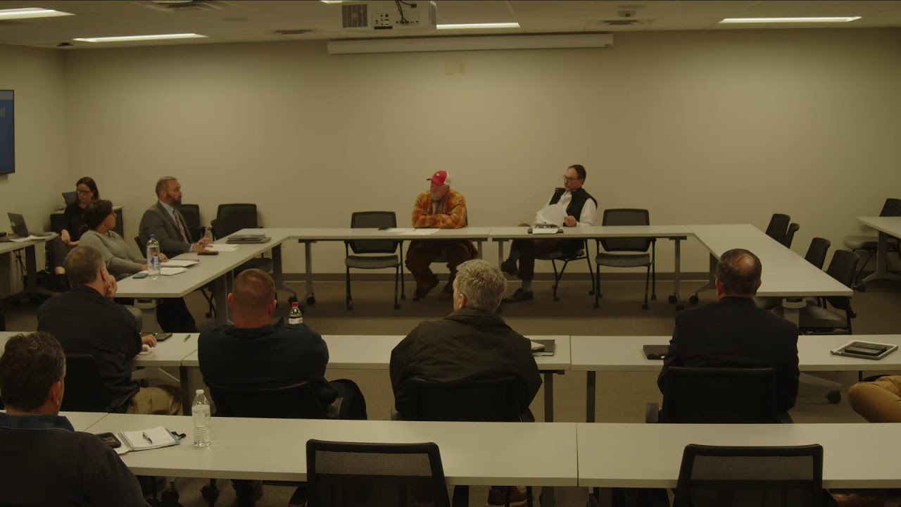 York County Justice & Public Safety Committee February 25, 2026