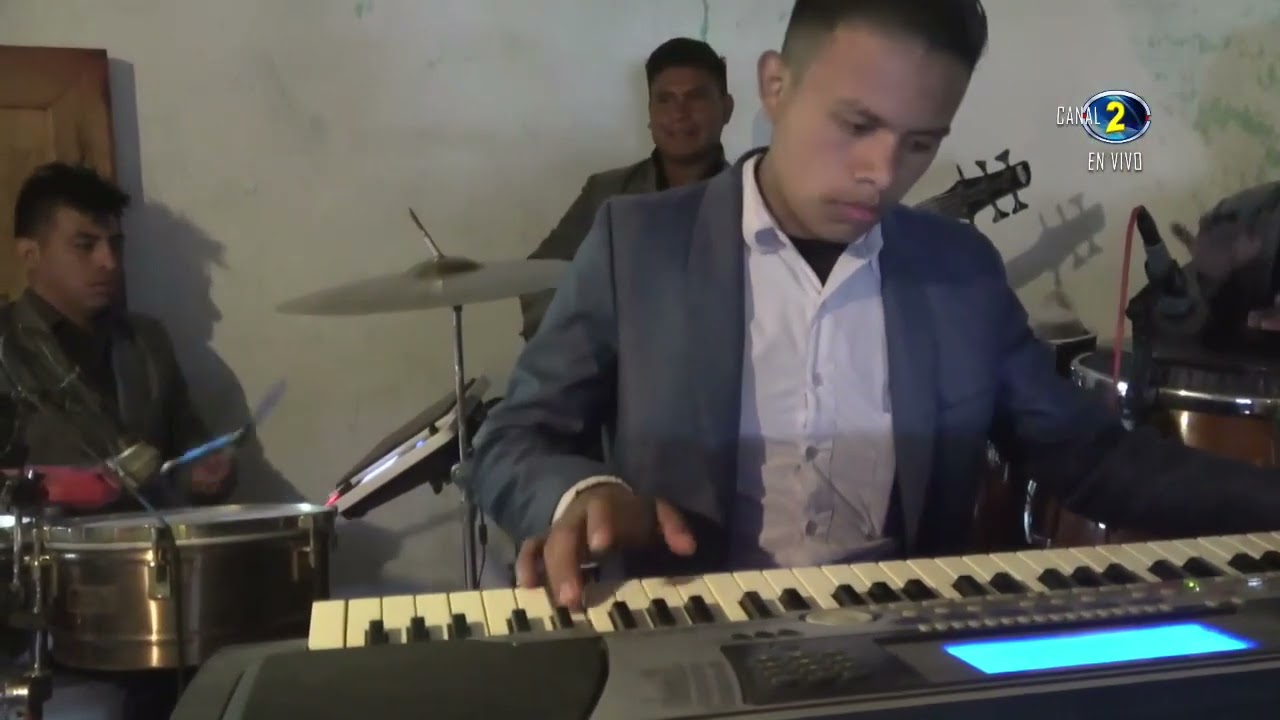 Ministerio de alabanza Voz del Espíritu Santo Tema “El CALVARIO“