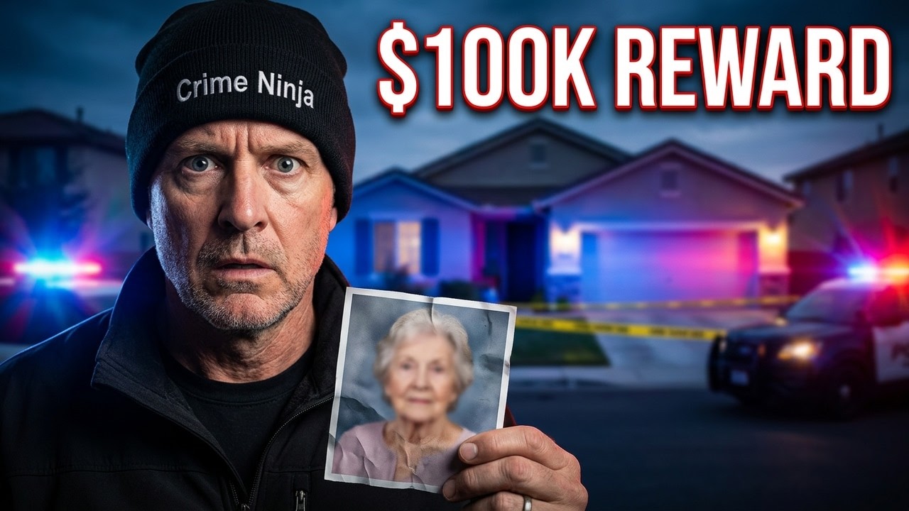 Abducted: Will YOU Find Nancy? $100K Reward!