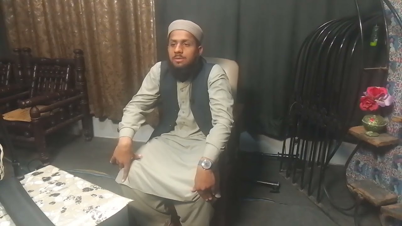 راولپنڈی: قاری معوذ نے رمضان المبارک میں سورت النصر کی خوبصورت آواز میں تلاوت کی 