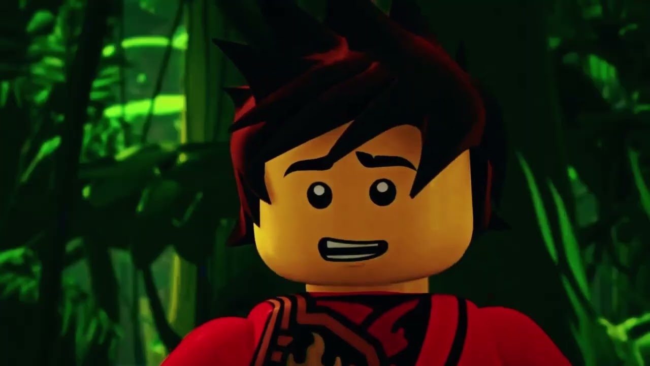 Ninjago Kai & Skylor Tribute - Hold On