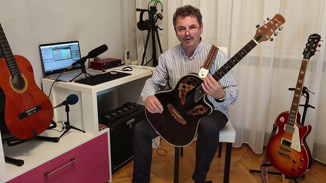 🎸 Lecția 3 – Portativul și Tabulatura