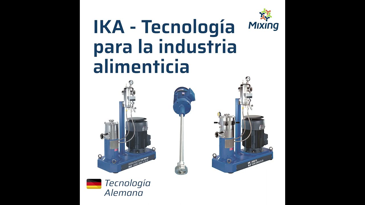Maquinarias para Sector Industrial Alimenticio