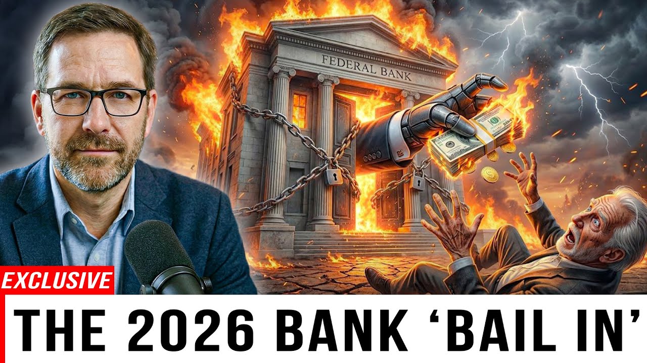 Банковская политика &laquo;спасения вкладчиков&raquo; в 2026 году: почему ваши депозиты больше не в безопасно...