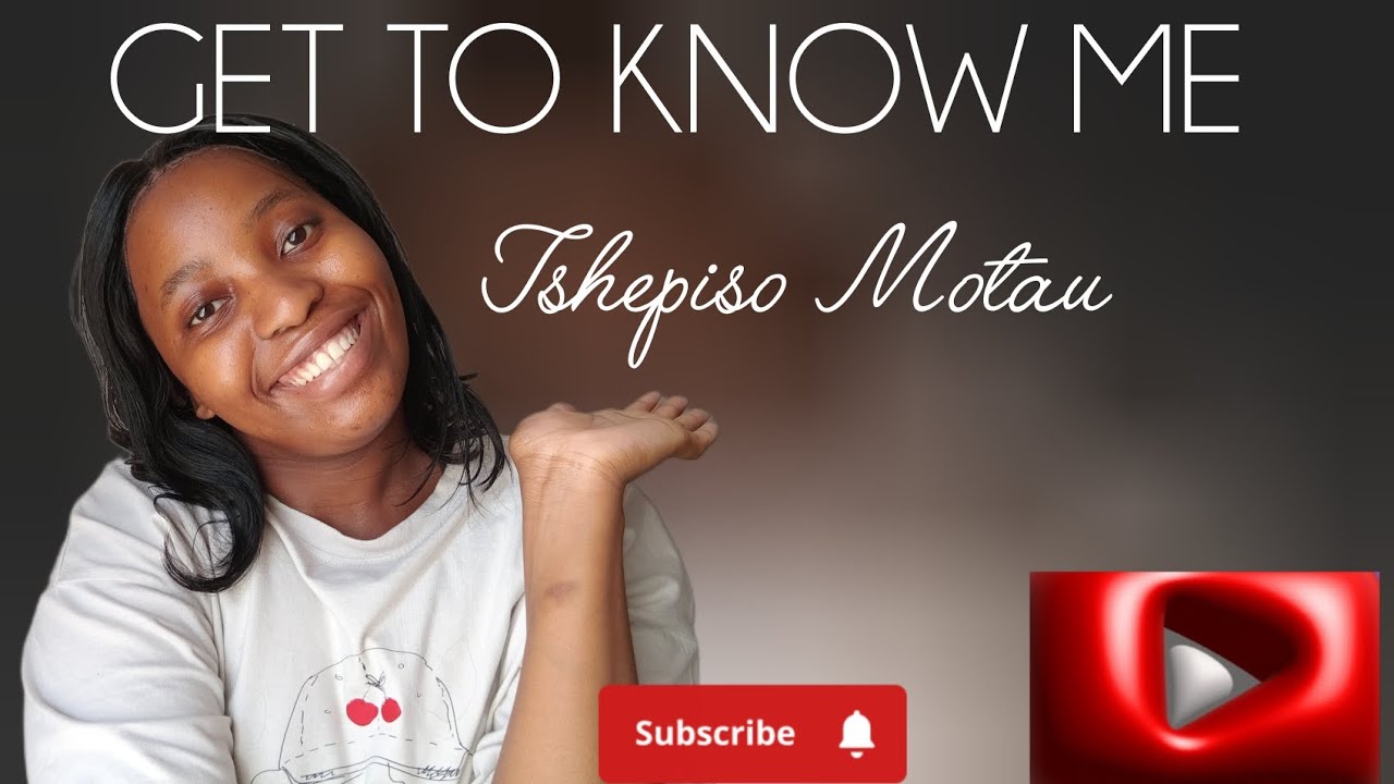 GET TO KNOW ME❤️ | Know me a little more😊🤍