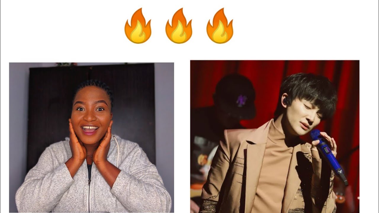 Black Girl's First time Reacting to Zhou Shen - Monsters