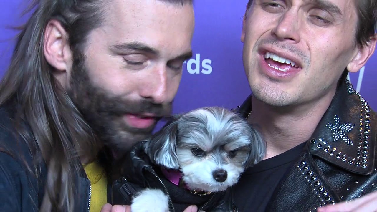 Antoni Falls in Love with Tinkerbelle on the Teal Carpet || Shorty Awards 2018