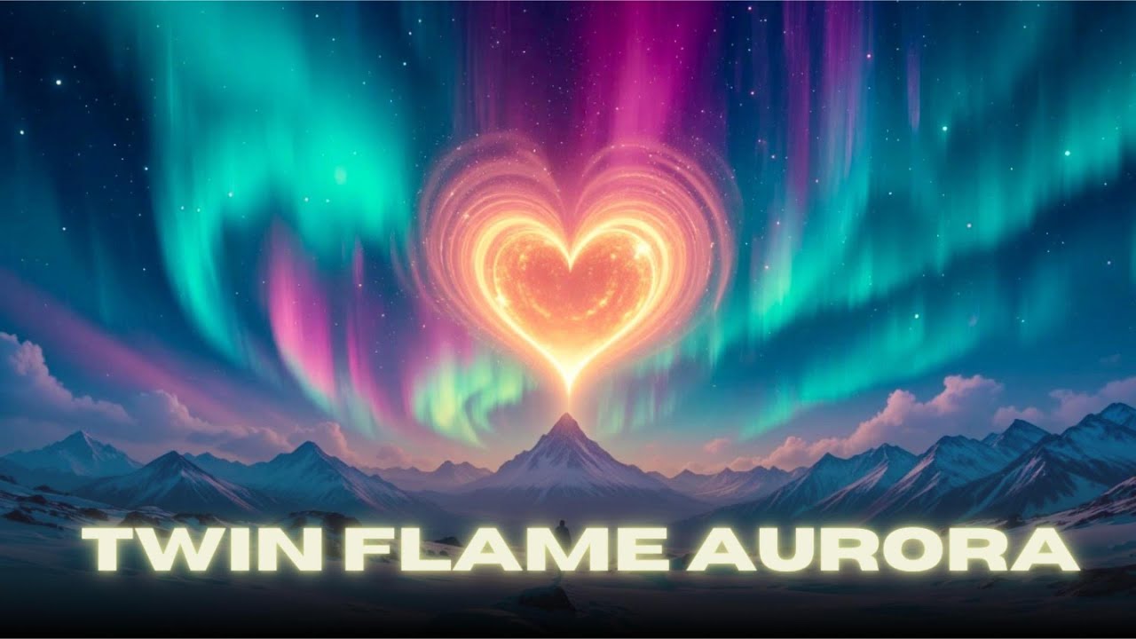 Twin Flame Music &bull; 528Hz 639Hz 963Hz Love Frequencies