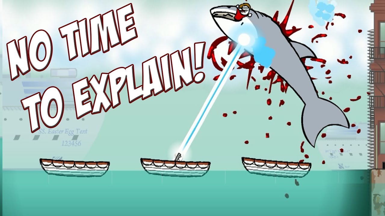 No Time to Explain! | TOO MUCH AWESOME!!