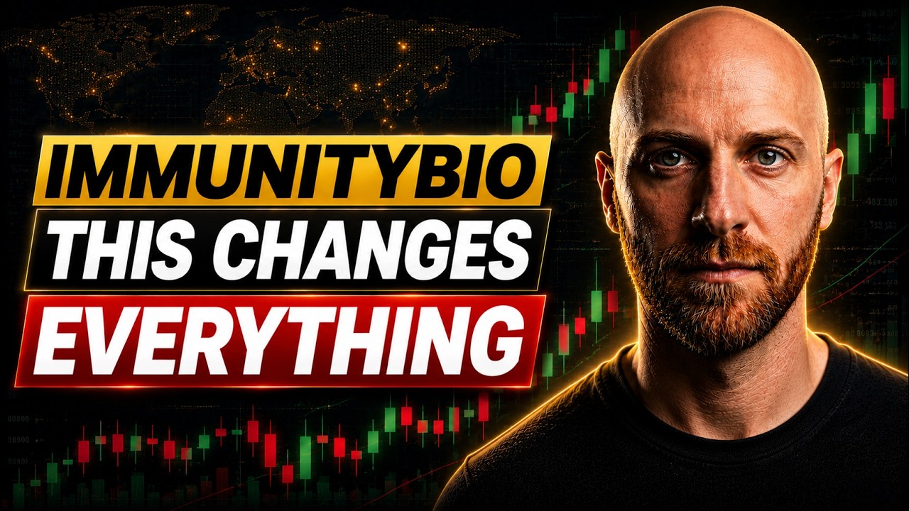 ImmunityBio (IBRX) Is Becoming a Sleeping Giant - And Patrick Soon Shiong Knows It