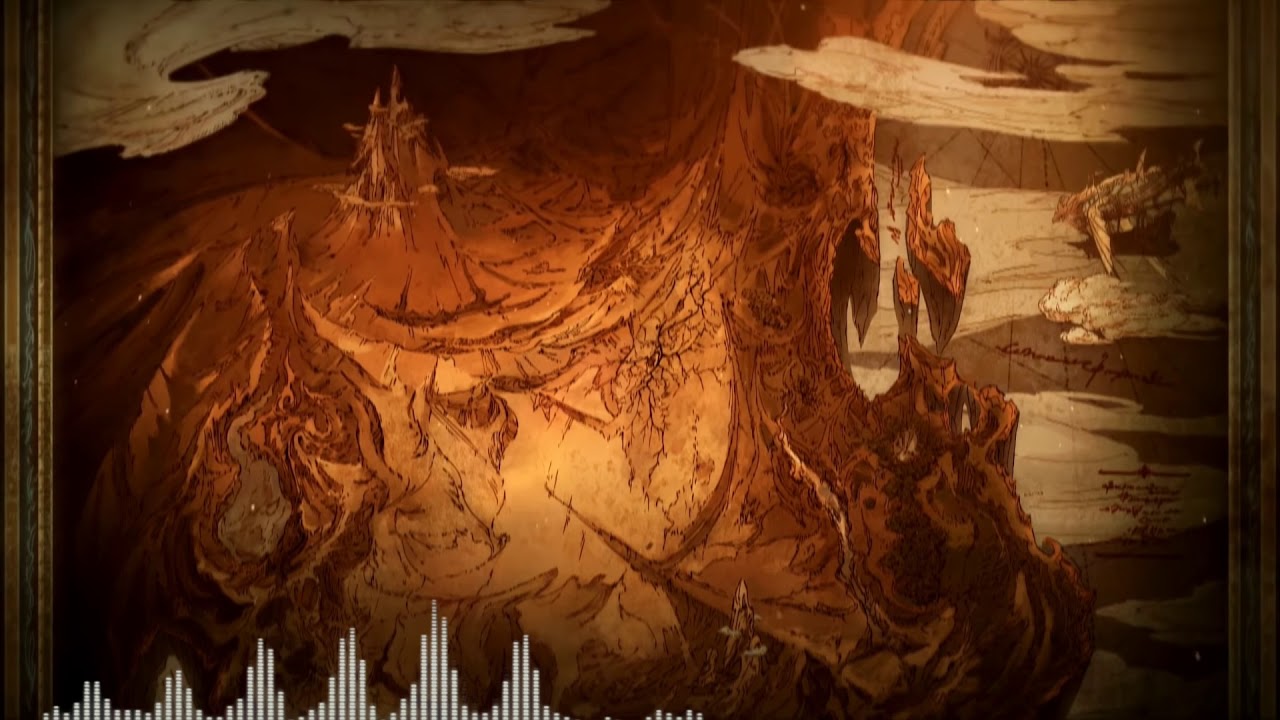 【グラブル】STELLA MAGNA &ndash;Songs from GRANBLUE FANTASY&ndash;: To Sephira (セフィラヘ)