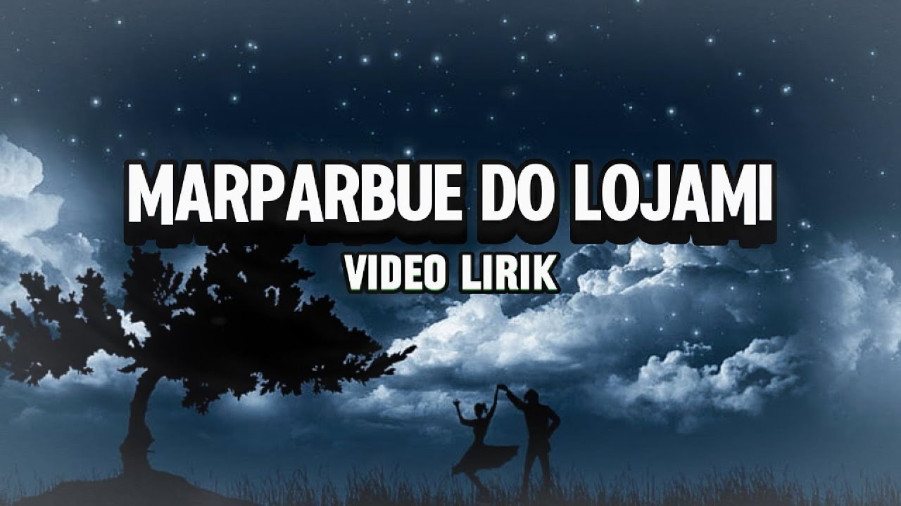 Natalis Trio - Marparbue Do Lojami (Lirik)