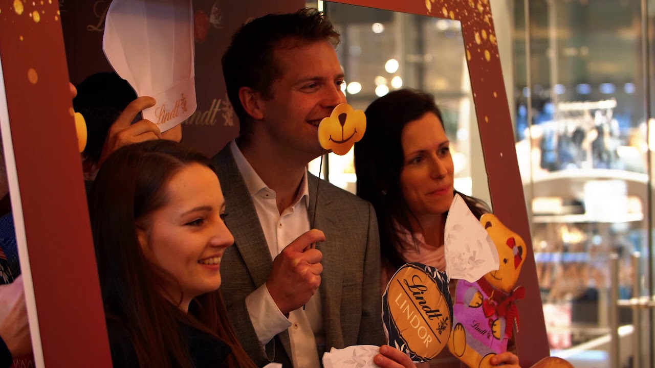 Lindt shop Palladium