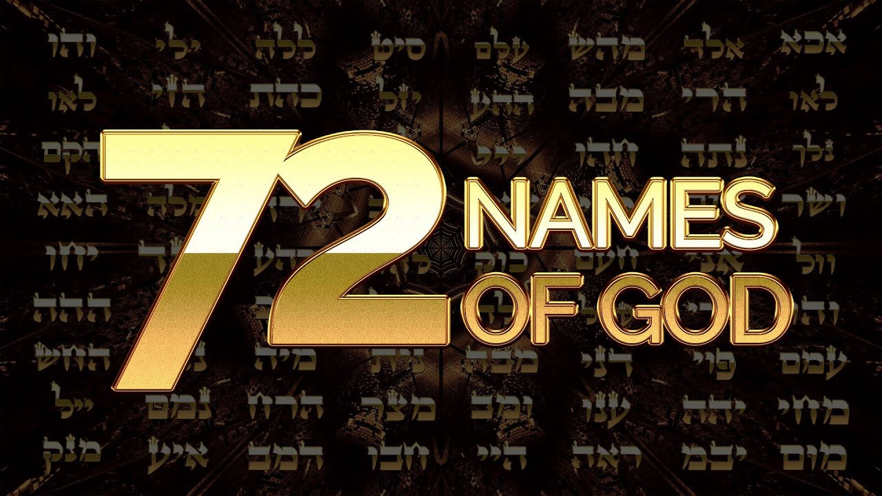 PROTECT YOUR SOUL with these SACRED meditations | 72 names of God