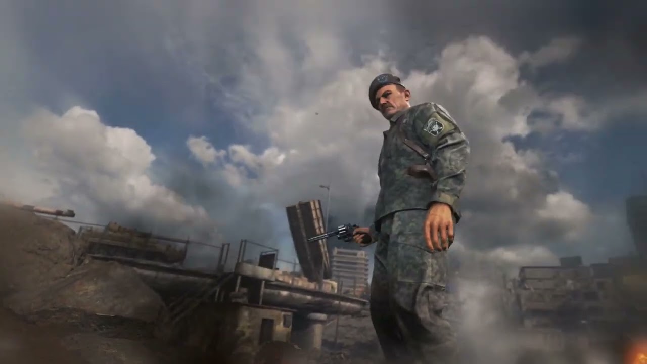 COD6:MW2 #1 [RUS]