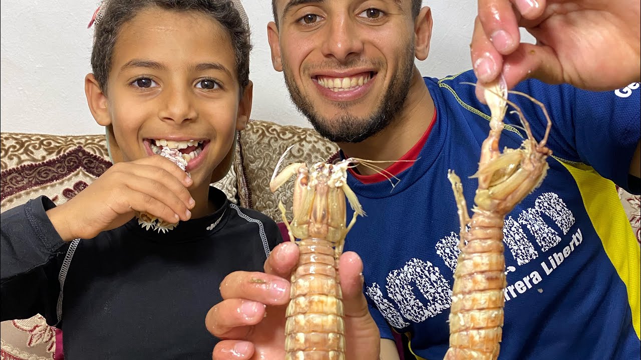 عبد الغفور جاه الجوع و طيبت ليه كوليرا 🦞و قراء عليا القران 🥰