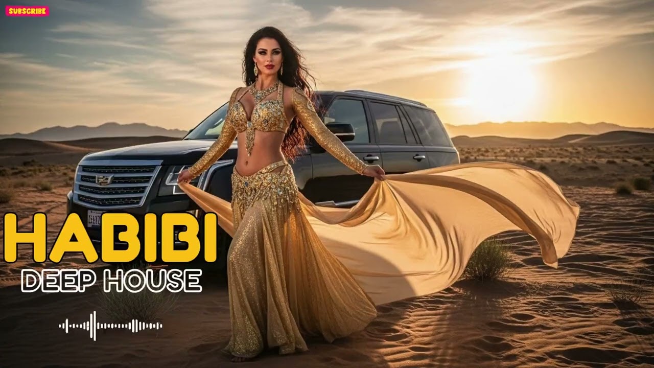 Habibi Desert EDM 2026 | Arabic Club Music Night Party