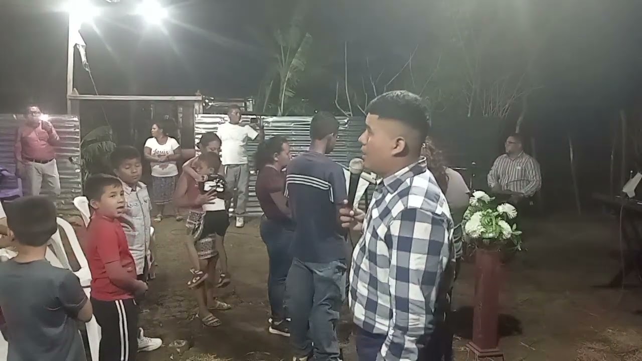 CULTO ESPECIAL  - TERCERA PARTE 