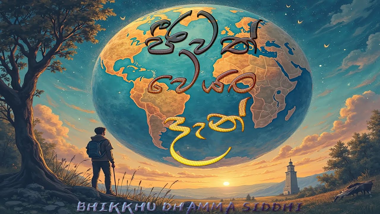 ජීවත් වෙයං දැන් | @dhammasiddhi