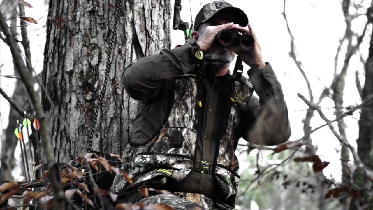 The Hunter Safety System Pro-Series Harness Is Back!