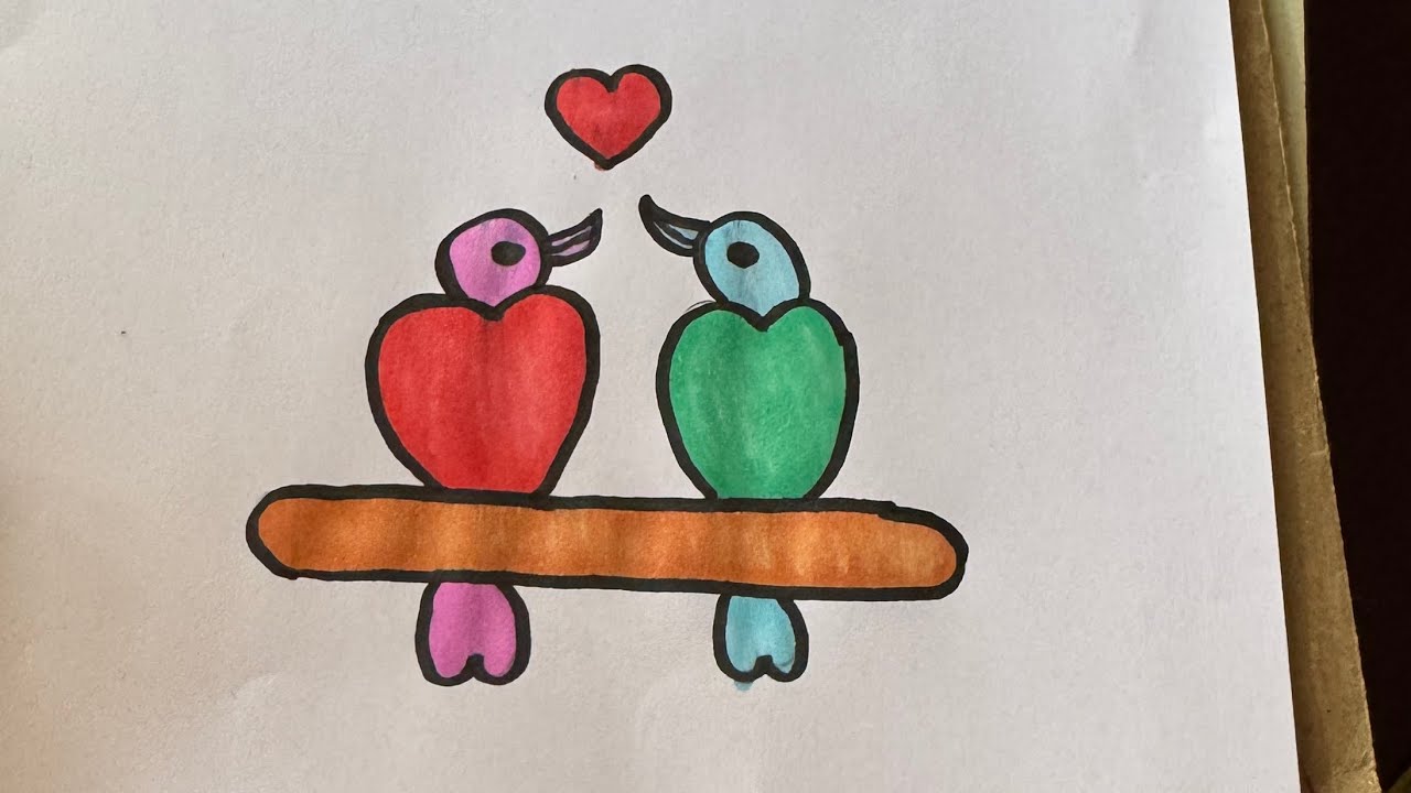 Easy to draw